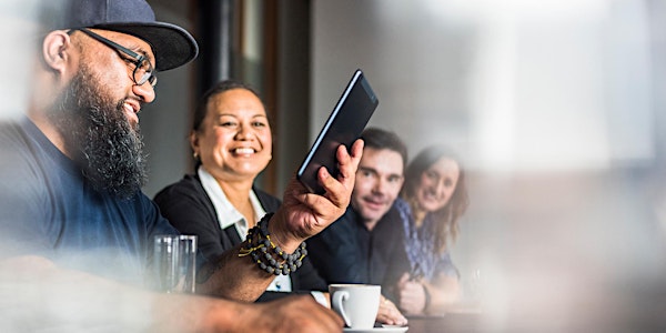 Māori Business Clinic phone call/online meeting | ATEED South Hub