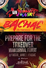 BACHAC Section Gen X RedAntz Miami J'Ouvert primary image