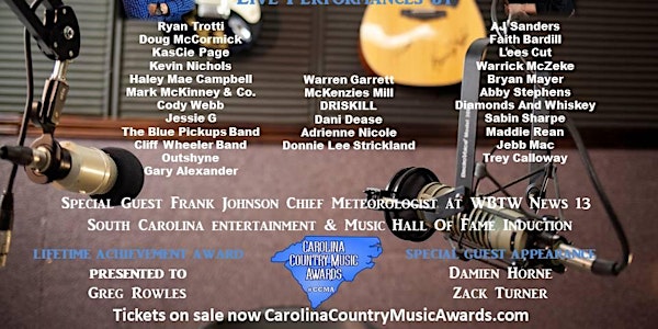 Carolina Country Music Awards