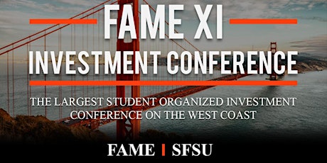 FAME XI Investment Conference primary image