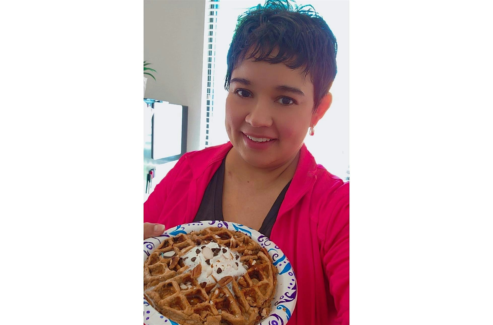 Waffles with Benefits-Arlenes Cancer support fundraiser