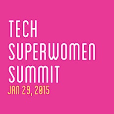 2015 Tech Superwomen Summit primary image