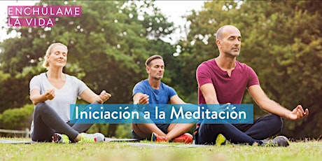 Imagen principal de Iniciación a la Meditación