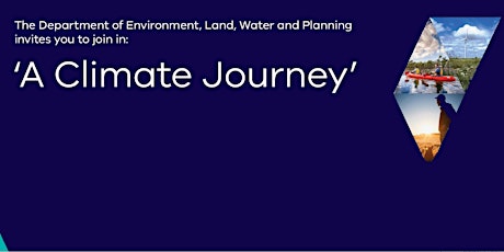 A Climate Journey - Presentation recordings and audience answers primary image