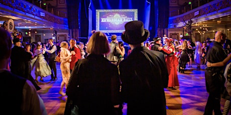 SOLD OUT: Edwardian Ball Two-Day Admission primary image