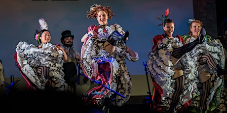 Dark Garden Corsetry Shows Concerts Tickets 2020 Eventbrite