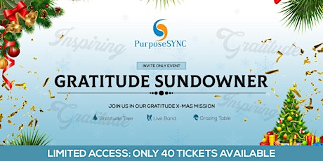 PurposeSYNC Gratitude Sundowner primary image