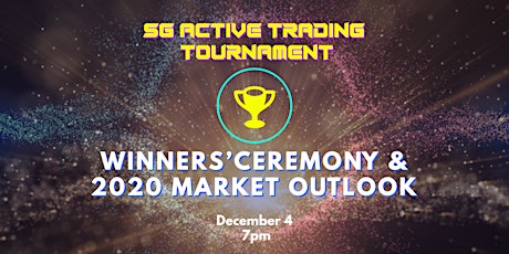 2020 MARKET OUTLOOK & SG ACTIVE TRADING TOURNAMENT WINNERS' CEREMONY
