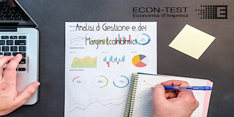 Immagine principale di Analisi di gestione e dei Margini economici  - Padova 