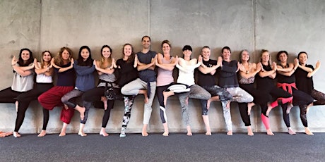 200 Hour Yoga Teacher Training, 2x9 Days, August-October 2020, Auckland primary image