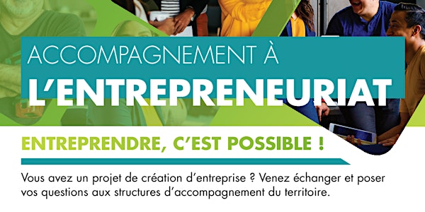 ENTREPRENDRE, c'est possible!