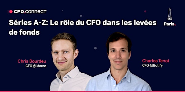 CFO Connect | Paris Meetup #12