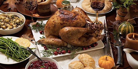 Immagine principale di THANKSGIVING COOK AND TELL 