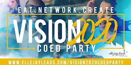 VISION 2020 Co-ed Party (Norfolk, VA) primary image