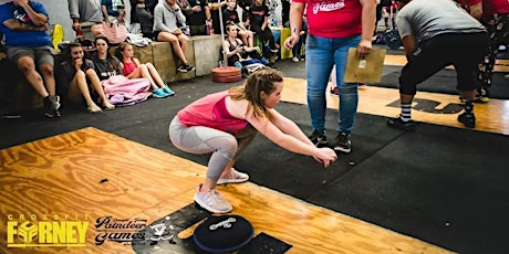 2019 Annual CrossFit Forney's Paindeer Games primary image