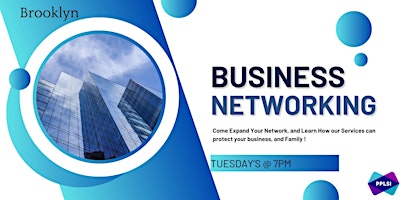 BROOKLYN NETWORKING DINNER AND LEARN primary image