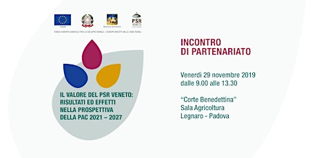 Il Valore del PSR Veneto: risultati ed effetti  nella prospettiva della PAC