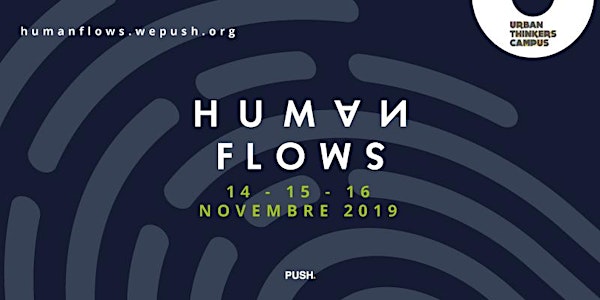 Human Flows - 14/11@ Sala Monsignor Bruno - Porto