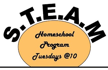 An Event for Homeschool Families....S.T.E.A.M. Technology!!! primary image