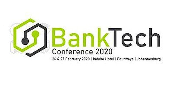 2nd Annual BankTech Southern Africa Conference 2020