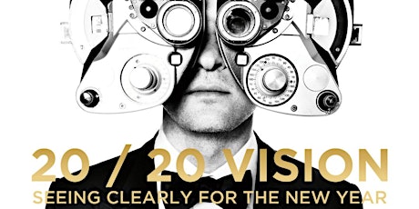 Imagen principal de Find Your Perfect 2020 Vision!
