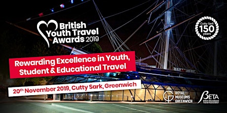 British Youth Travel Awards primary image
