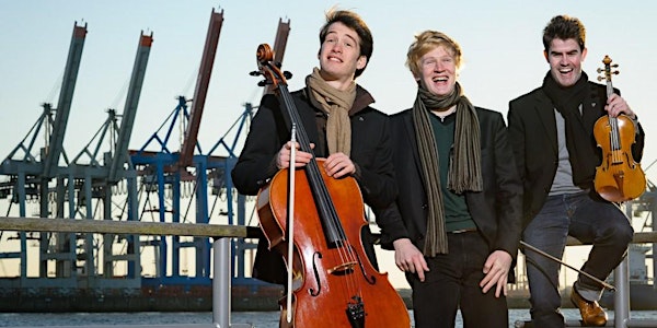 TRIO ADORNO | German Cultural Days Jeddah