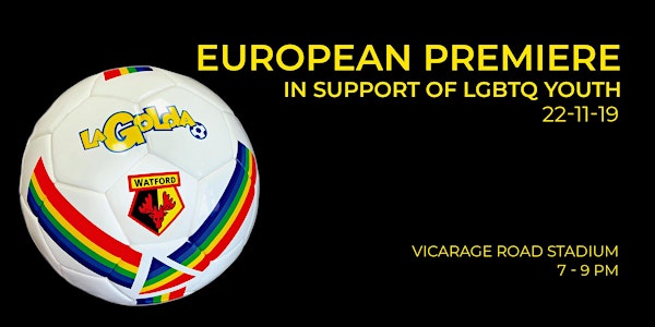 Watford FC LaGolda Short Film European Premiere Screening