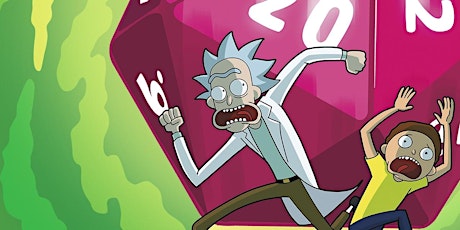 Bruncheons and Dragons: Rick and Morty Multiverse Mayhem primary image