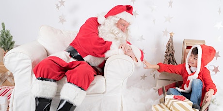 Santa at Seasons! primary image