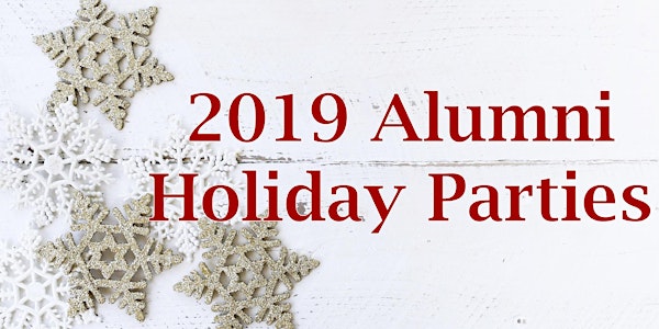 Beijing Berklee Alumni Holiday Party 2019 