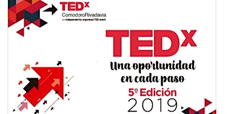 TEDxComodoroRivadavia