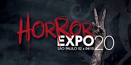 Imagem principal do evento Horror Expo 2020