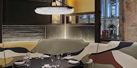 Hauptbild für Restaurant & Bar Design Talk @ Imperial Treasure (London, UK)