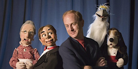 A Moment of Romance & Laughter with Ventriloquist David Pendleton primary image