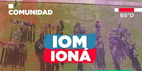 Imagen principal de IOM IONA 2019