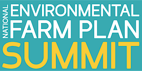 National Environmental Farm Plan Summit primary image