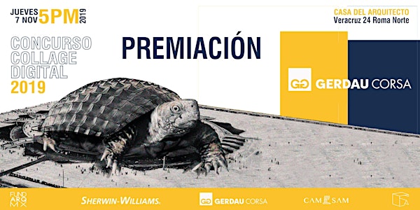 Premiación de Concurso Collage Digital GERDAU CORSA 2019