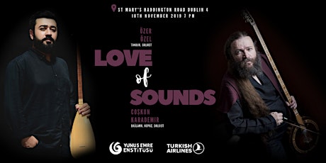 Love of Sounds by Coşkun Karademir & Özer Özel primary image