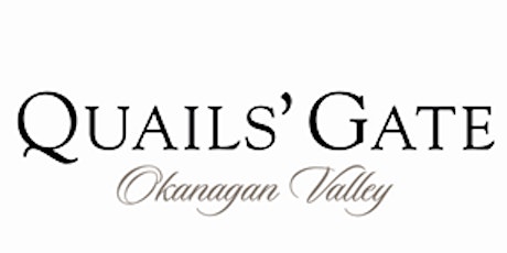 OWS Annual Dinner at Michael's On The Thames Featuring Quail's Gate and Lake Sonoma Wines primary image