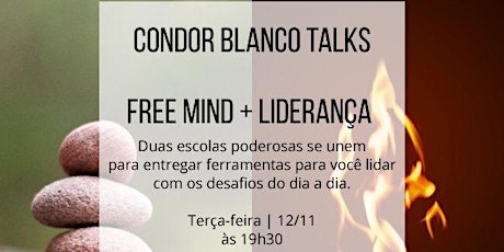 Imagem principal do evento Condor Blanco Talks