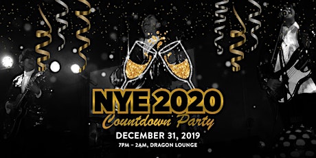 New Year's Eve Countdown Party primary image