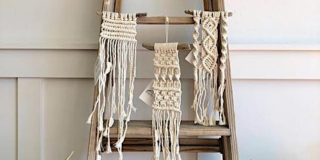 Macrame with Marti Woolford primary image