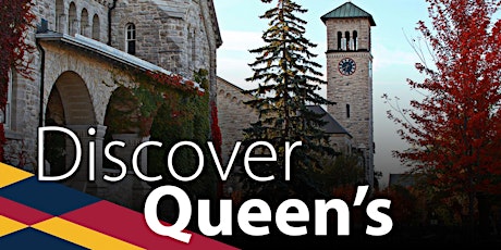 Hauptbild für Discover Queen's 2019 - Vancouver