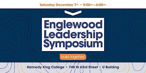 Englewood Leadership Symposium Powered by R.A.G.E.