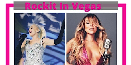 RockIt In Vegas With Gwen Stefani & Mariah Carey! primary image