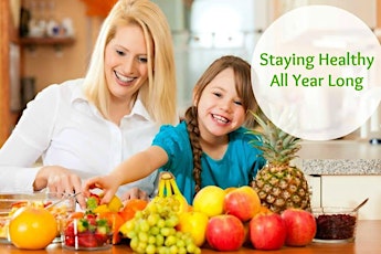 St.Louis, MO-Back to School "Staying Healthy All Year Long" primary image