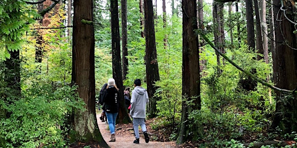 Status of Women Committee Wellness Event: Forest Therapy