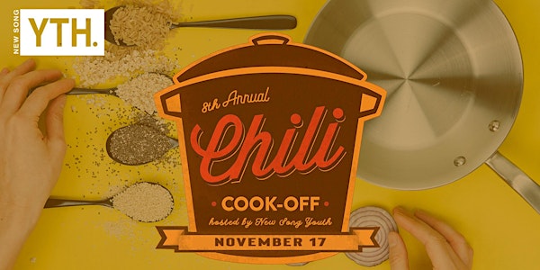 New Song Nashville's 8th Annual Chili Cook-Off