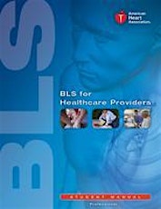 BLS Basic Life Support for Healthcare Providers/Renewals primary image